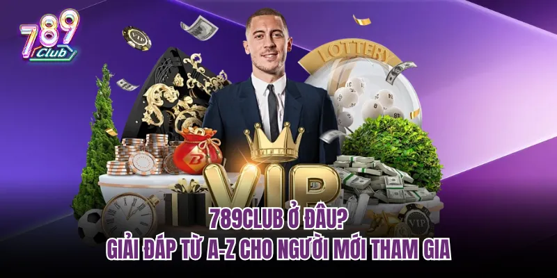 789club ở đâu