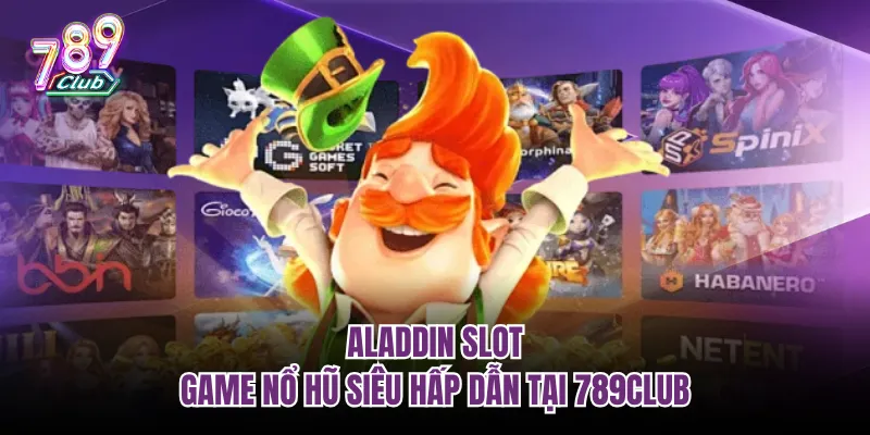 Aladdin Slot