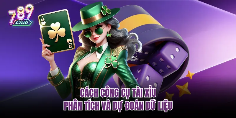 Cách công cụ Tài Xỉu phân tích và dự đoán dữ liệu