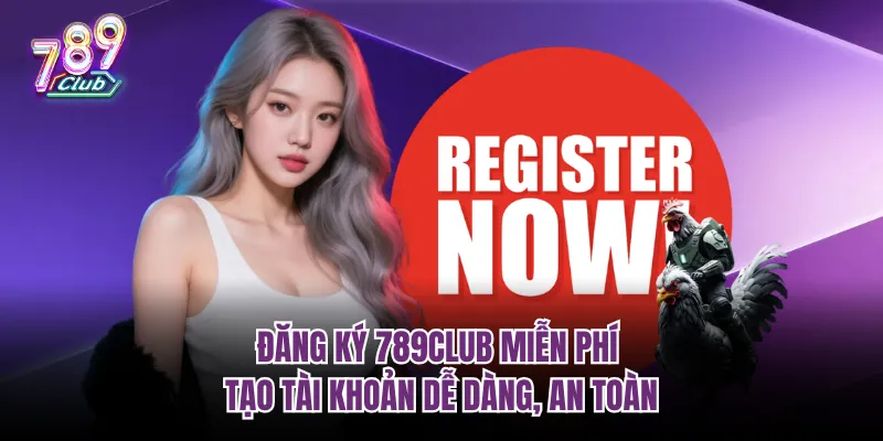 đăng ký 789club