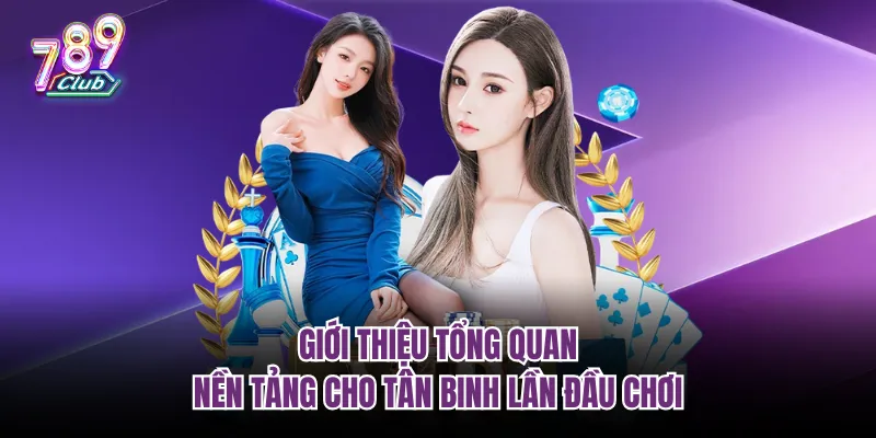 Giới thiệu tổng quan nền tảng cho tân binh lần đầu chơi